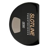 Slotline SS-384 Putter with Tungsten Insert
