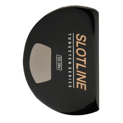 Slotline SS-384 Putter with Tungsten Insert