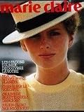 MARIE CLAIRE [No 336] du 01/08/1980 - LES 6 FACONS D'AIMER - GUERIR PAR LA VOLONTE - GRAINS DE BEAUTE - JULIEN CLERC.