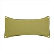 Hatteras Hammocks Traditional Hammock Pillow Willow Place - Leaf Chambray
