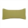 Hatteras Hammocks Traditional Hammock Pillow Willow Place - Leaf Chambray