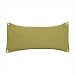 Hatteras Hammocks Traditional Hammock Pillow Willow Place - Leaf Chambray