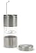 RSVP Brushed Stainless Steel Coffee Pod Caddy