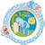 In The Night Garden Melamine Cereal Bowl