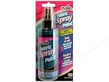 Tulip Fabric Spray Paint 4oz Carded Dark Teal