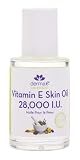 Derma E Vitamin E Oil 28,000 I.U., 1 fl oz (30 ml) (Pack of 3)