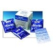 ADC Adsafe CPR Face Shield in Foil Pouch, 10 Pk