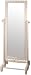 New Arrivals Floor Mirror, White