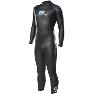NeoSport Wetsuits Men's 5/3 Triathlon Full Suit
