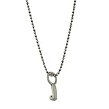 JANE DIAZ- J Initial Pendant