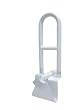 Easy Grip Adjustable Tub Bar