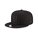 New Era Detroit Tigers MLB Basic Snapback Black on Black 950 Adjustable Cap