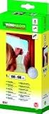 Eigenschaften Windhager  / Windhager Fliegengitter-Fenster Fly Stop weiß 130 x 150 cm