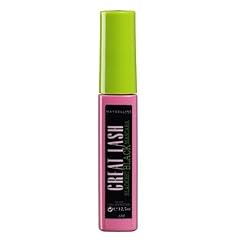 Maybelline Jade Great Lash Mascara, 75, Blackest Black