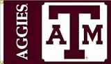 Texas A&M Aggies 3' x 5' College Flag