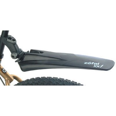 Zefal XXT Mountain Bicycle Rear Fender, Black