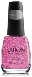 Sation I Love Miss-Self Multi-Glitter Nail Polish 3005