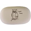 Owl Cavallini Pebble shaped novelty pencil eraser
