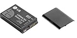 OEM Original Authentic LG Extended Capacity Battery for Verizon GRAY (grey) LG VX5500 5500