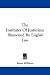 The Institutes of Justinian: Illustrated en Libros del nombre: 31Hc-p6QqfL._SL75_