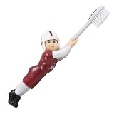 Mississippi State Bulldogs Football Player Toothbrush