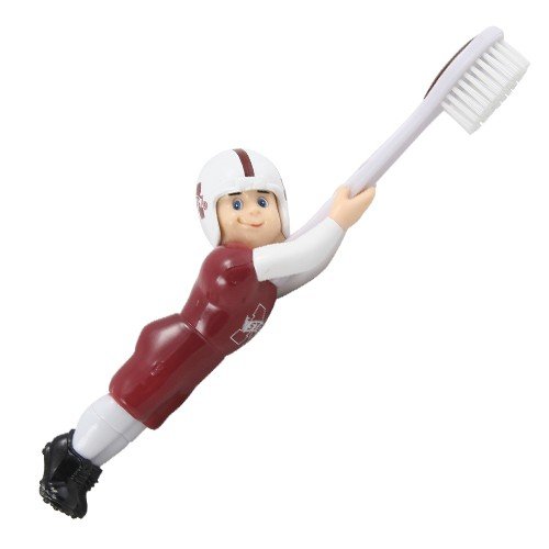 Mississippi State Bulldogs Toothbrush