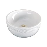 Buy St. Thomas Creations 1012.000.01 Vienna Petite Oval Self-Rimming Lavatory Sink... by St. Thomas Creations