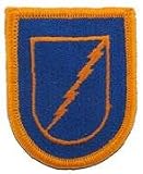 Air Traffic Service Command Army Flash Patch