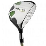Nickent Ladies 4DX Fairway Woods