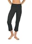 Rio Foldover Waist Capri