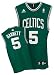 Boston Celtics Kevin Garnett Kids Replica Away Jersey, Size= 5/6