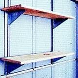 Shelving System (SS404) Category: Arrow Shed Accessories