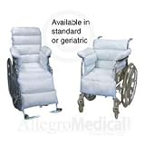 Comfort Wheelchair Padding - Geriatric