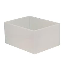 Bel-Art Scienceware 163001520 Polypropylene Utility Tray, 15" Length x 20" Width x 3" Height