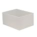 Bel-Art Scienceware 163001520 Polypropylene Utility Tray, 15" Length x 20" Width x 3" Height