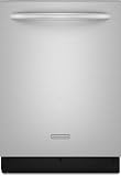KitchenAid KUDE60FVSS 24in Dishwasher - Stainless Steel