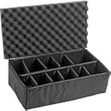 Pelican 1515 Padded Divider Set for 1510 Case