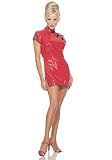 Vinyl Shanghai Girl Dress
