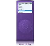Sleevz for iPod: nano 2nd Gen in Ultra Violet