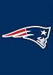 New England Patriots Mini Garden Window Flag 15"x10.5" NFL Football Fan Shop Sports Team Merchandise