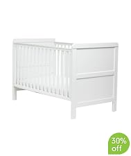Pure Cot Bed - Save up to 20%