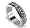 Sterling Silver Celtic Design Band 6 MM Ring Size 6