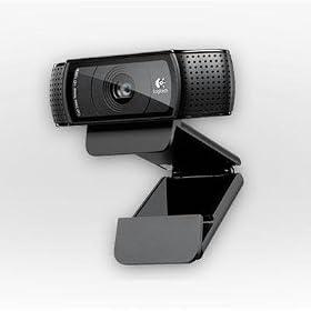 New - Logitech Webcam C920 by Logitech Inc - 960-000764 by
