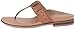 Aetrex Women's Zara D-ring Thong Dress Sandal