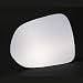Honda Jazz Wing Mirror Glass (LHS)