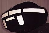 Moto Equip RK-4 Reflective Tape for RT TRUNK