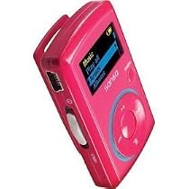 SanDisk Sansa Clip 2 GB MP3 Player (Pink)