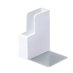 ideaco bookend+letter holder(ブックエンド+レターホルダー) white