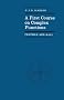 A First Course in Complex Functions (Chapman & Hall Mathematics)