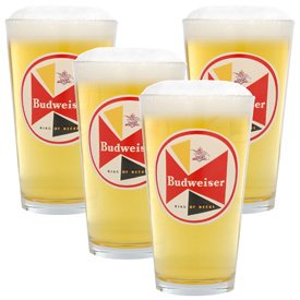 Budweiser Heritage Tray